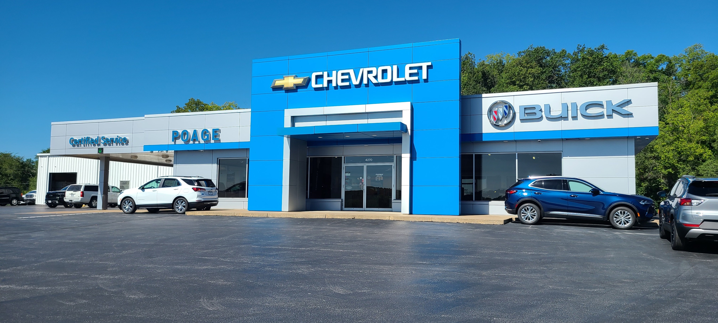 Dealer photo